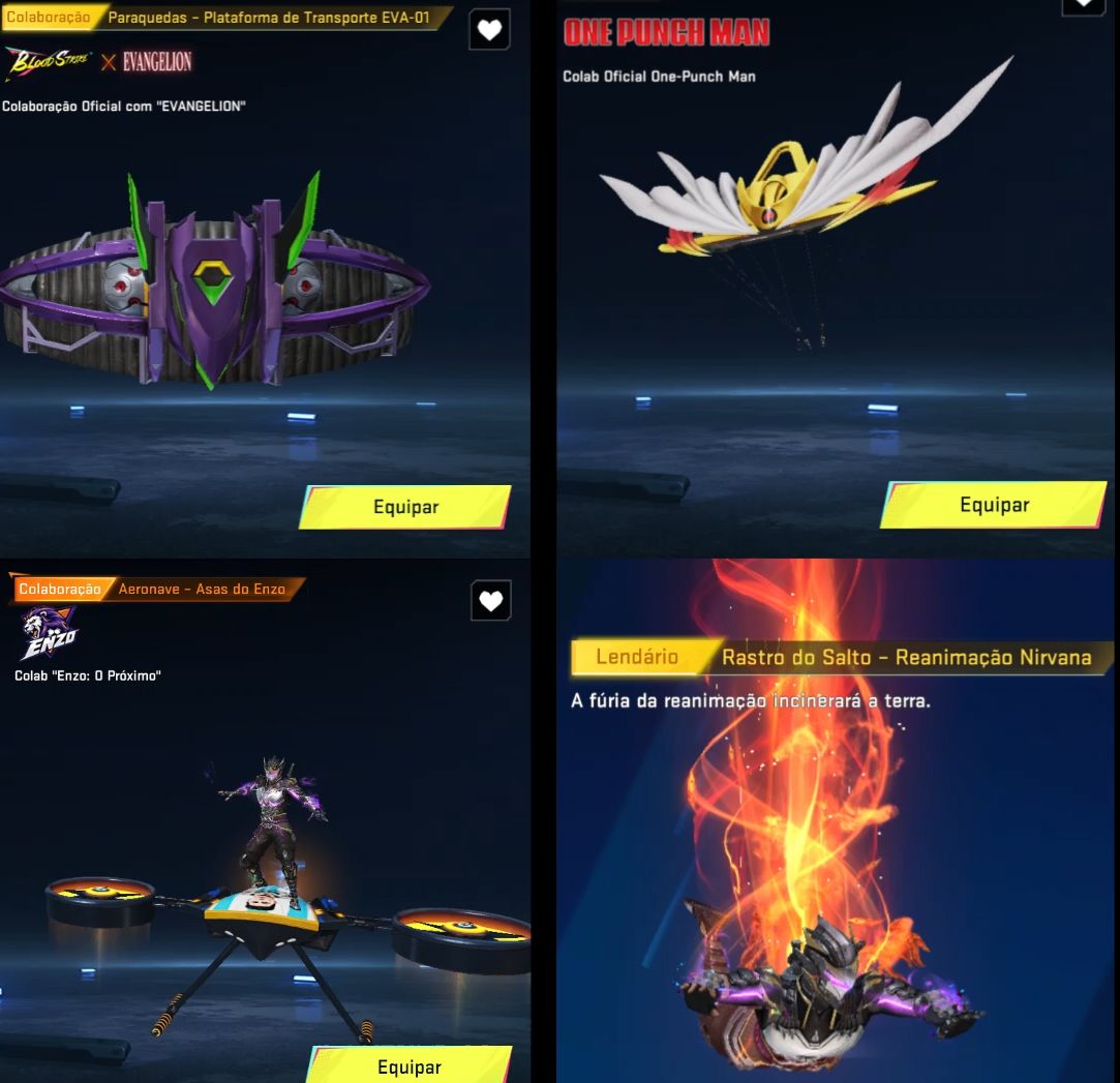 Conta de Bloodstrike FULL ACESSO (Ja Pegou Top 500 Global)