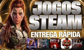 CONTAS STEAM OFFLINE | ENTREGA AUTOMÁTICA PAGUE 1 LEVE 2