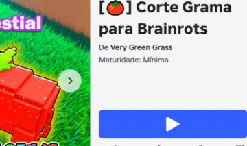 [PROMOÇÃO] CORTAR GRAMA PARA BRAINROTS / CUT GRASS FOR BRAINROTS