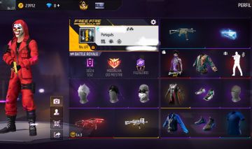 CONTA FF LEVEL 69 | PRIME 5