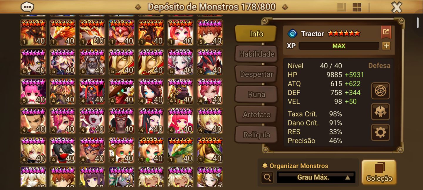 Lúcifer + Zerath + Werner de Luz