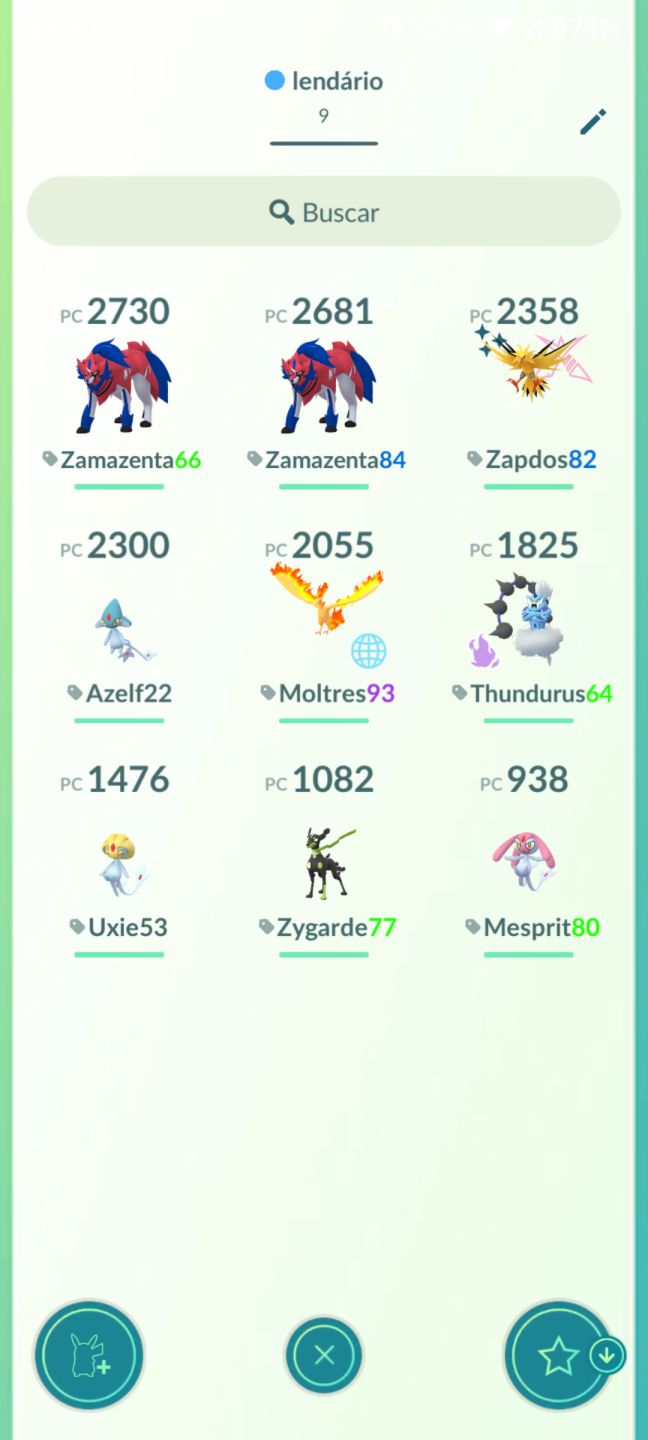 Conta pokémon Go nível 38 nova com muitos Pokémons mais missão de 27 passe Raid