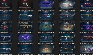 Conta com Vandal Champions 21 e Bundle completo Champions 25