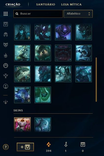[BR] CONTA MONO QIYANA MESTRE 67% WINRATE MMR ++(71% QIYANA) (MMR GM+) (BARATO)