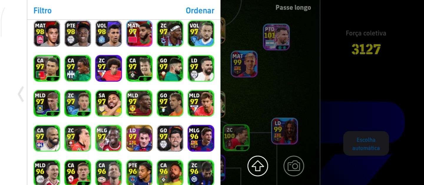 Conta Efootball - [ANDROID/IOS] - Entrega Automática!