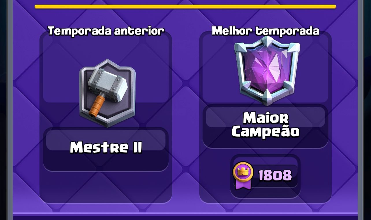 Conta clash royale 14000 troféus, level 16 com 8 anos