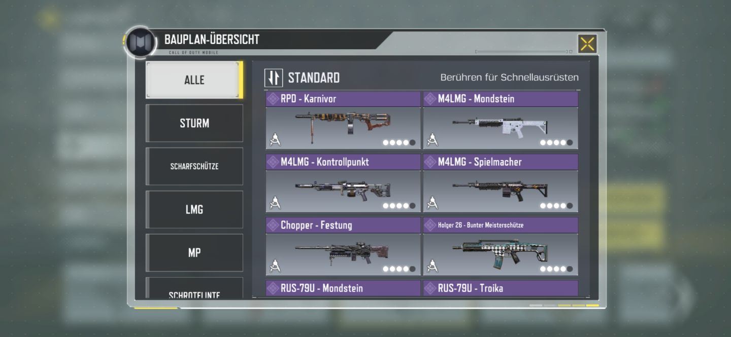 Call of duty mobile (cod mobile)