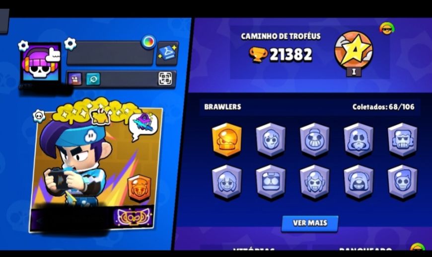 Melhor conta para evoluir