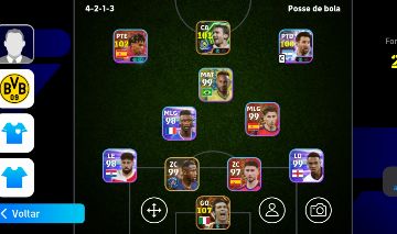 Promissora do buffon big time
