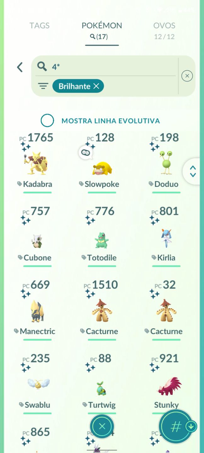 POKEMON GO(ARTICUNO GALAR SHINY)