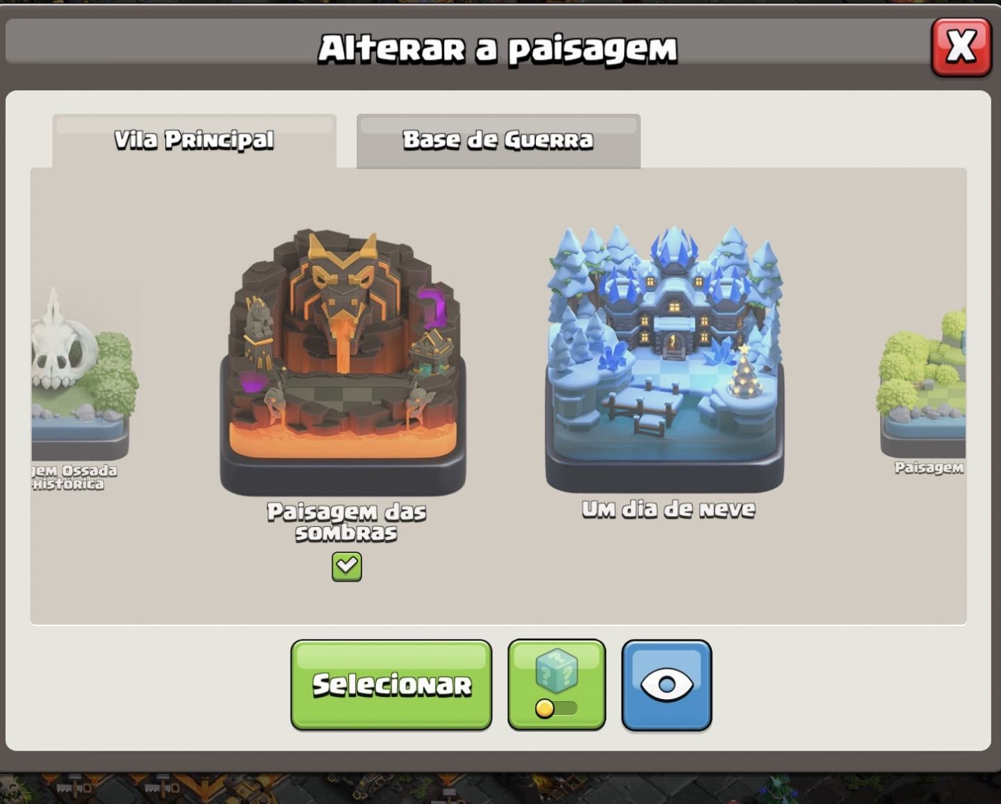 CV10 PARA COLEÇÃO - SEM XBESTA E SEM TORRE INFERNO
