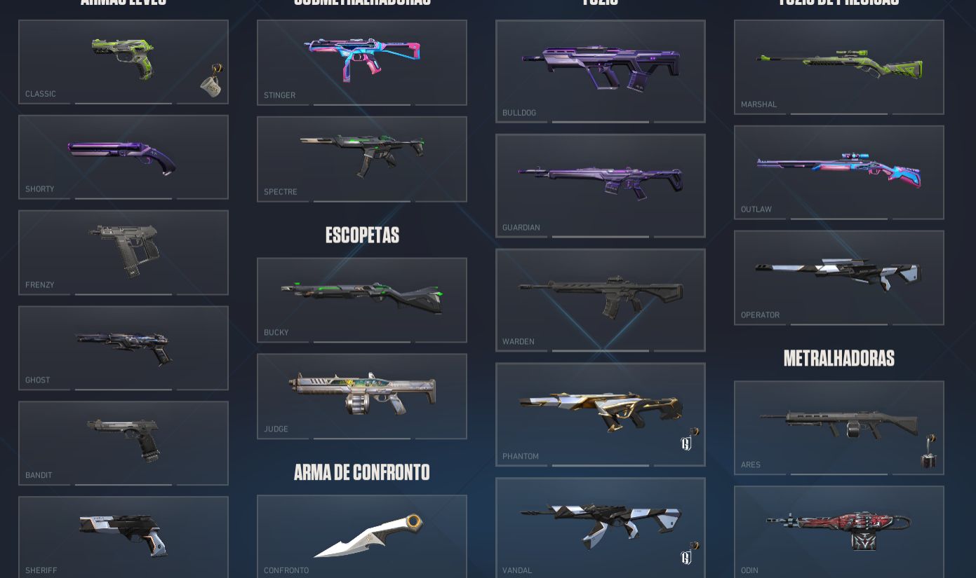 CONTA DE VALORANT FULL ONE TAP E CHAMPIONS 26!