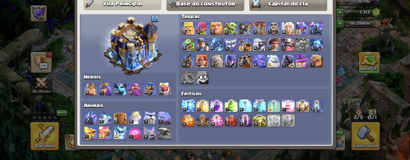 Cv18 SET ODISSEIA DO BÁRBARO COMPLETO