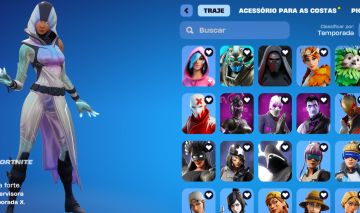 Conta de fortnite full acesso com salve o mundo antigo(farm de vbucks)