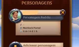 Conta ENDGAME para albion online