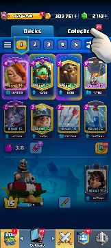 CONTA BRAWL DESDE 2020, 11 SKINS LENDARIAS +DE 200 SKINS,COFCLANS,ROYALE,HAYDAY