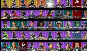 CONTA COM IKONIK E MINT + COM SALVE MUNDO FUNDADOR E MUITO MAIS!!!