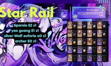 CONTA STAR RAIL COM SPARXIE E2 S1 E YAO E1 S1 COM SW S1. 13t5 NO TOTAL