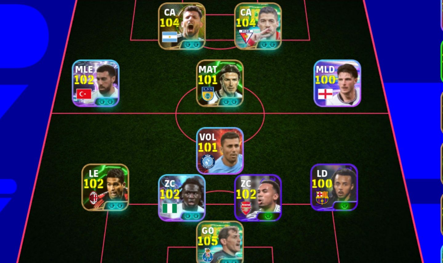 CONTA DE EFOOTBAL 2027