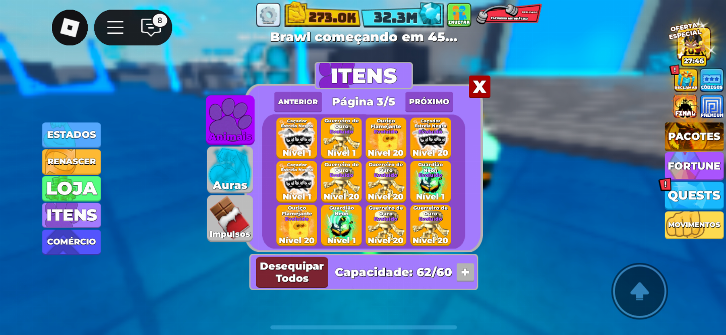MUSCLE LEGENDS PROMOÇÃO!