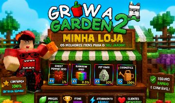 Grow a Garden 2 [Melhores Preços do Jardim]