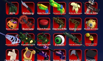 Conta Rivals Roblox