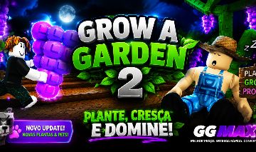 GROW A GARDEN 2 | CRESÇA UM JARDIM | PETS | MELHOR PREÇO | PROMOÇÃO
