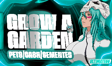 Grow A Garden 2 - PETS/CASH/SEMENTES [CRESÇA UM JARDIM 2] [GAG2]