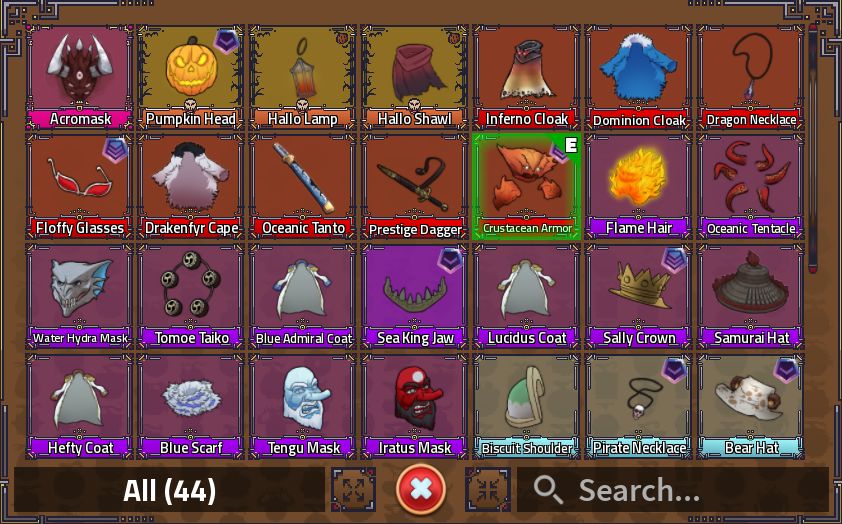[CONTA PREMIUM] Blox Fruits + King Legacy | PROFISSIONAL | Dark Blade V3 | +++