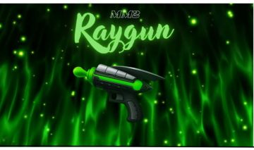 Item MM2 Raygun