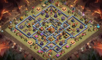 CV 16 Clash of Clans