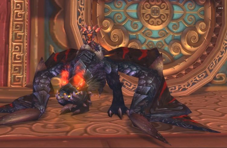 WoW MoP - RANK 1 ChallengeMode Season 2 Paladin Ra-den Ally