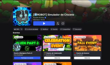 BUBBLE GUM SIMULATOR (SIMULADOR DE CHICLETE) - Venda de Secrets