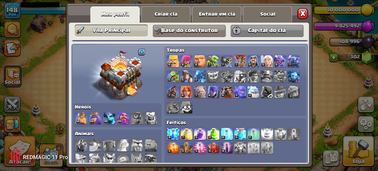 CV11 Minimax!! | Pegou Lendária!