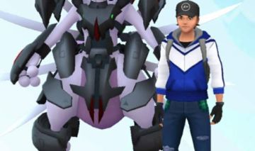 Conta Pokemon Go - Nível 46 - 3 Mewtwo Armadura