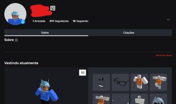 Conta Roblox 2017 +16K Valor