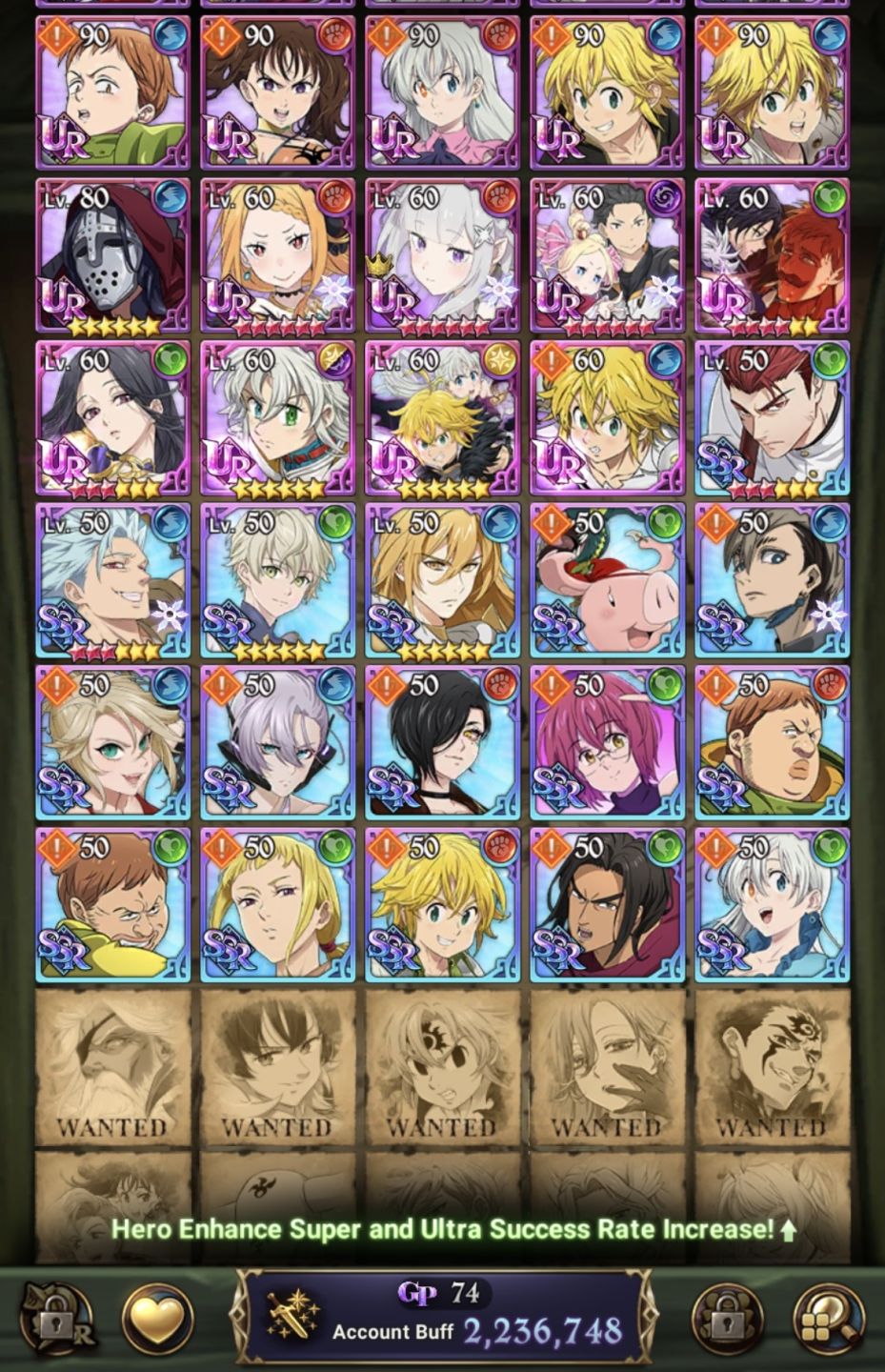 Quase full re zero 7ds