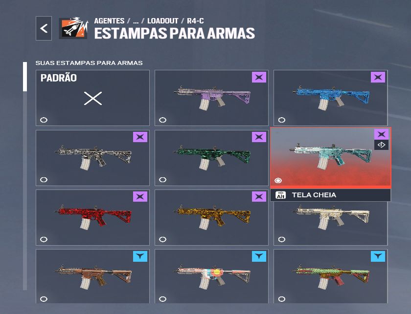 Conta Rainbow Six Siege Lv 520