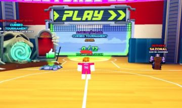 (Riku, Taichou e Roketto e conta maior de 18) Conta de Volleyball Legends