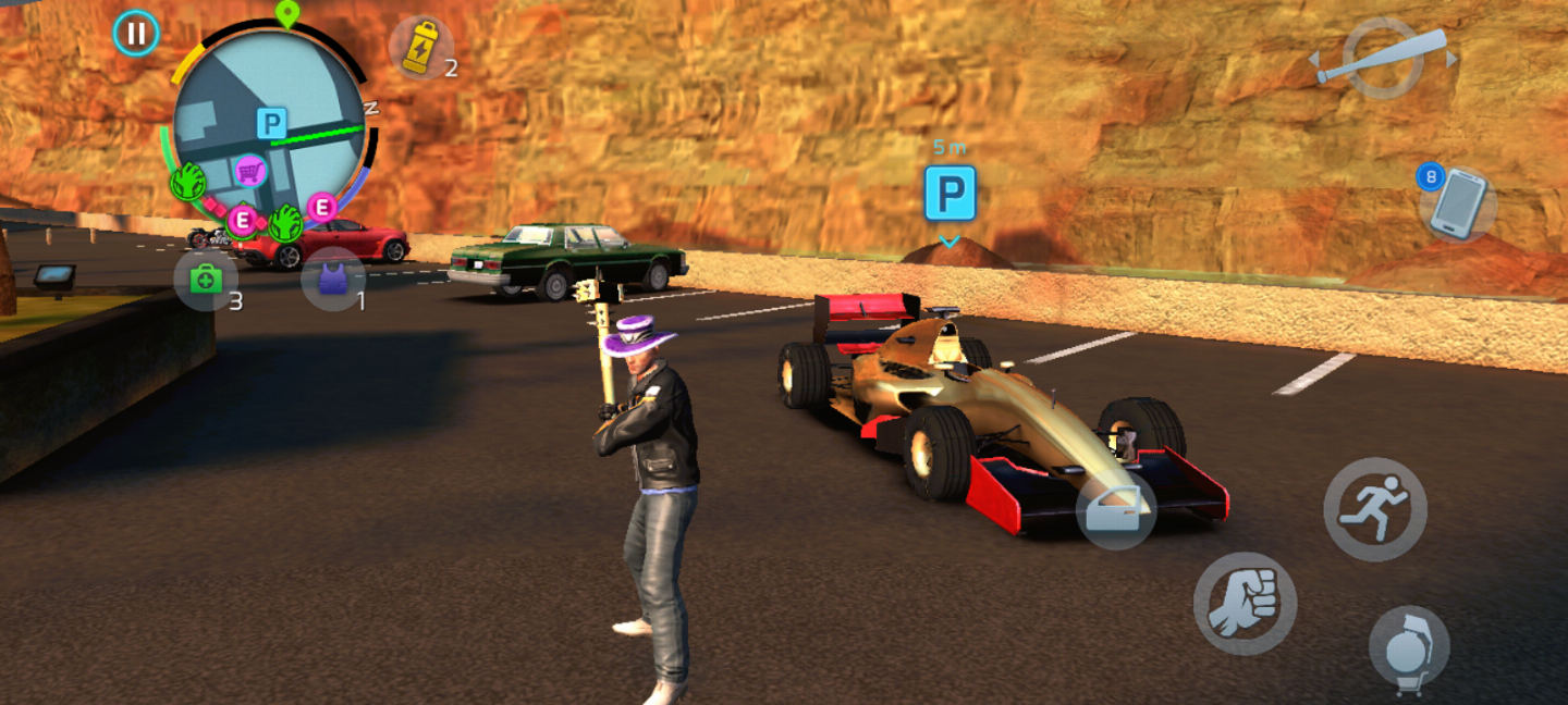 CONTAS GANGSTAR VEGAS + 2 BILHÕES DE DIAMANTES (FULL ACESSO)