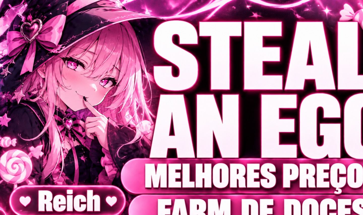 [ENTREGA RÁPIDA] Steal An Egg / Roube um Ovo (FARM DE DOCES DO EVENTO)