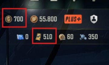 CONTA PUBG - AUG G-DRAGON - 510 CONTRABANDO - 700 G-COIN - PLUS ATIVO