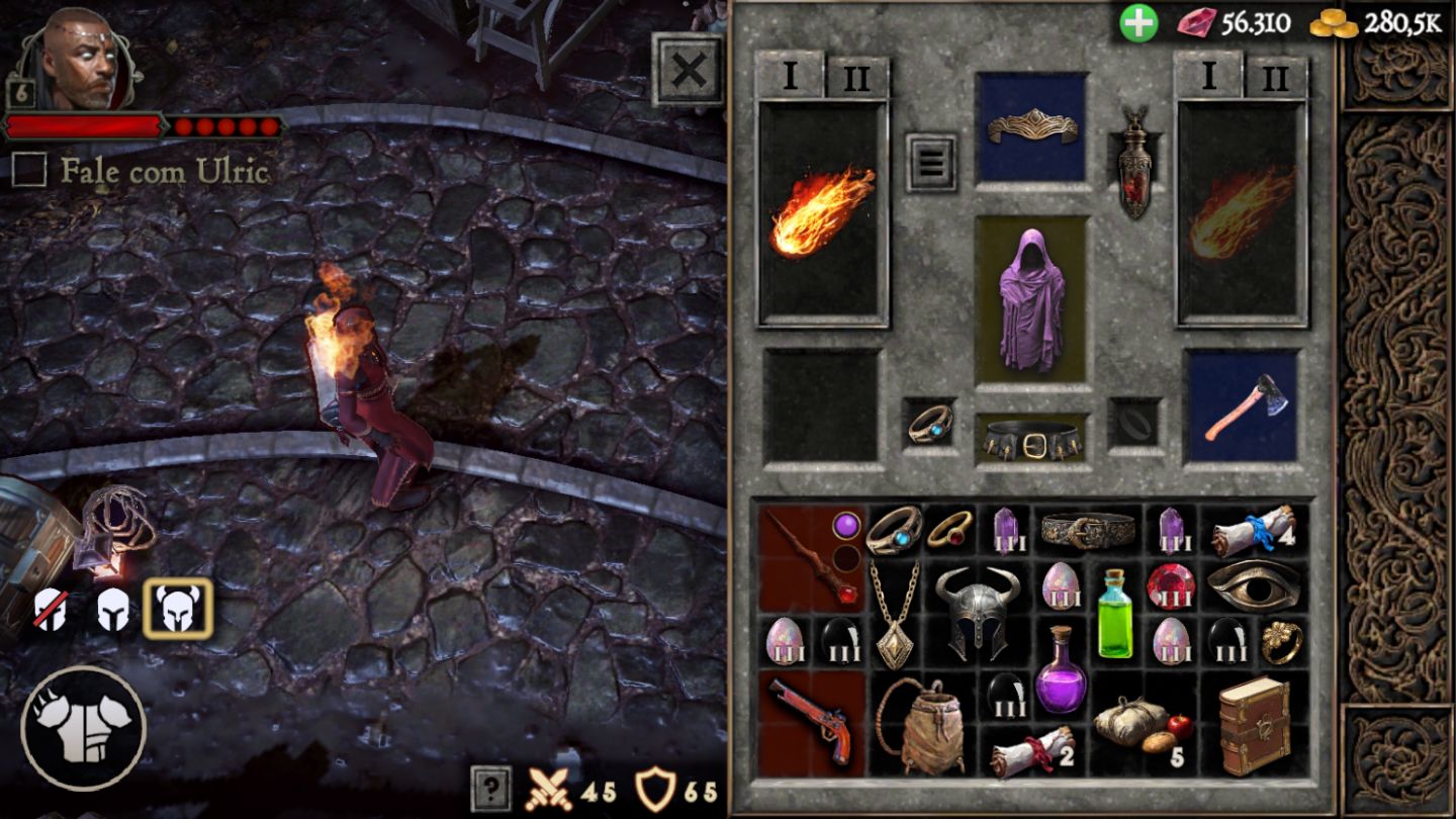 SHADOWBORN | MOEDAS + DIAMANTES | ANDROID | TOP VENDAS
