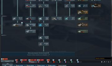 NÍVEL 100 | EUA + URSS + SUÉCIA + JAPÃO TOP TIER | MiG-23ML | Meteor Reaper |