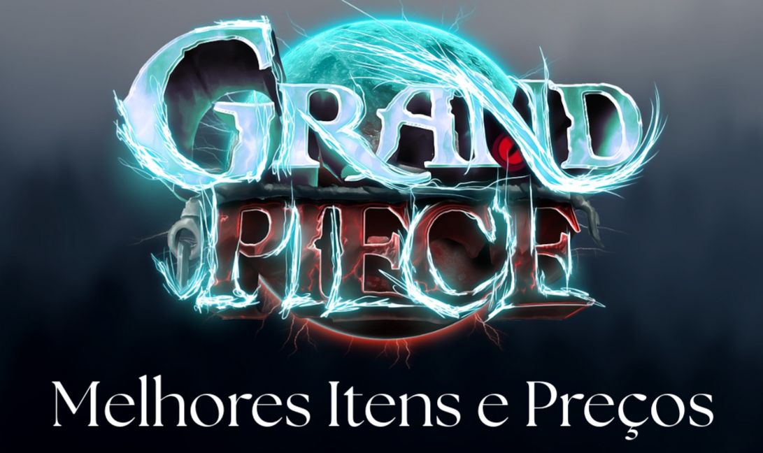 GRAND PIECE ONLINE MELHOR PREÇO DA GGMAX - ASE, NFS, HWE, SOUL , TAILOR TOKEN!!!