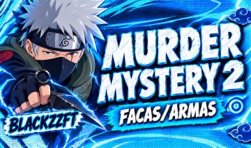 MURDER MYSTERY 2 | MELHORES PREÇOS