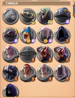 Conta Albion 500m Fama 200m Prata+Skin Poney Blindado 30d premium