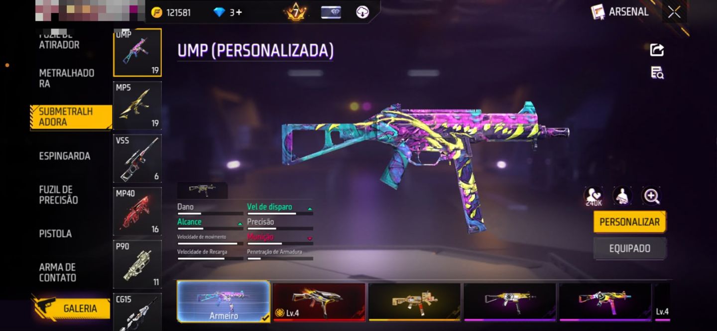 CONTA FF COM JAQUETA A80 (33%off) FAÇA SUA PROPOSTA