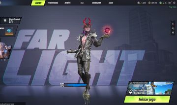 CONTA FARLIGHT 84 ANTIGA DESDE O LANÇAMENTO