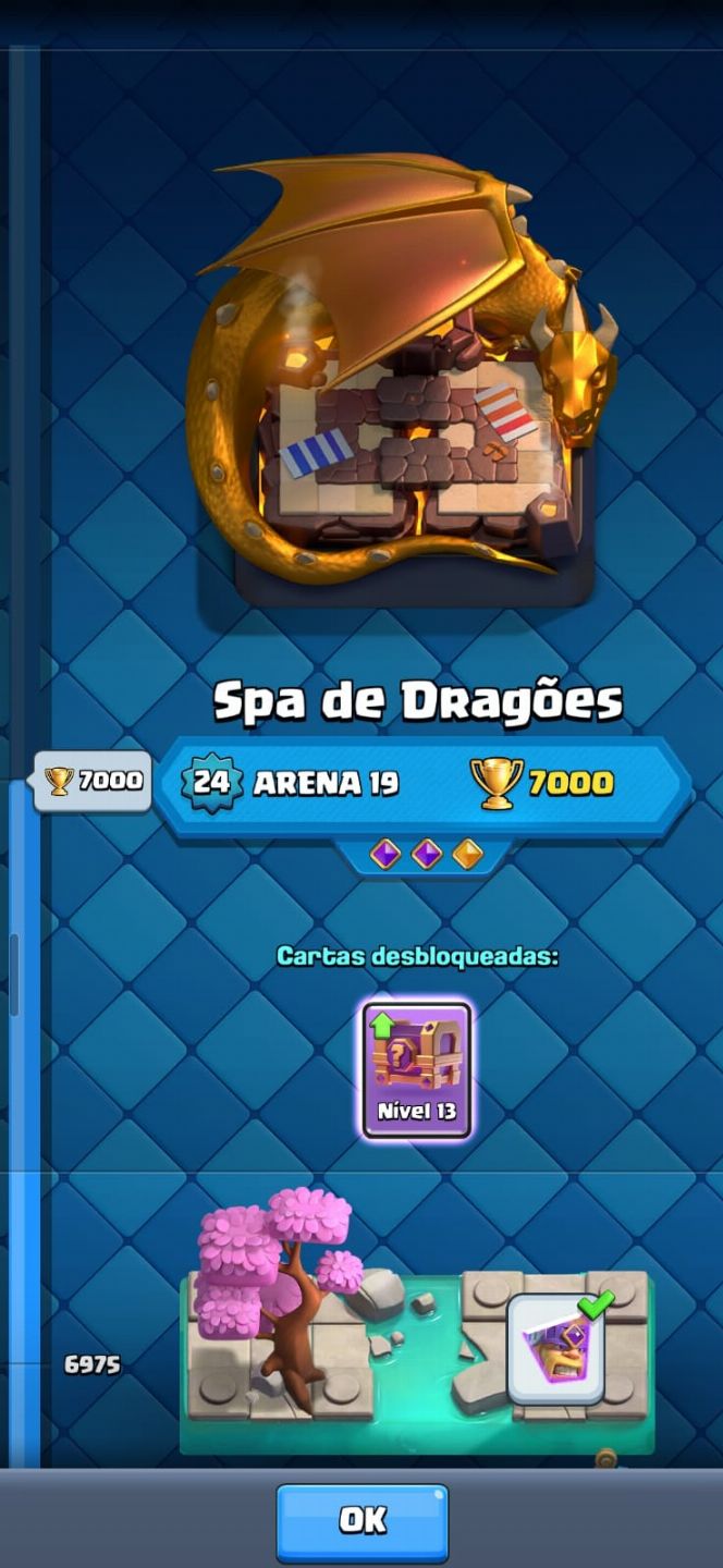 Conta Completa de Clash Royale